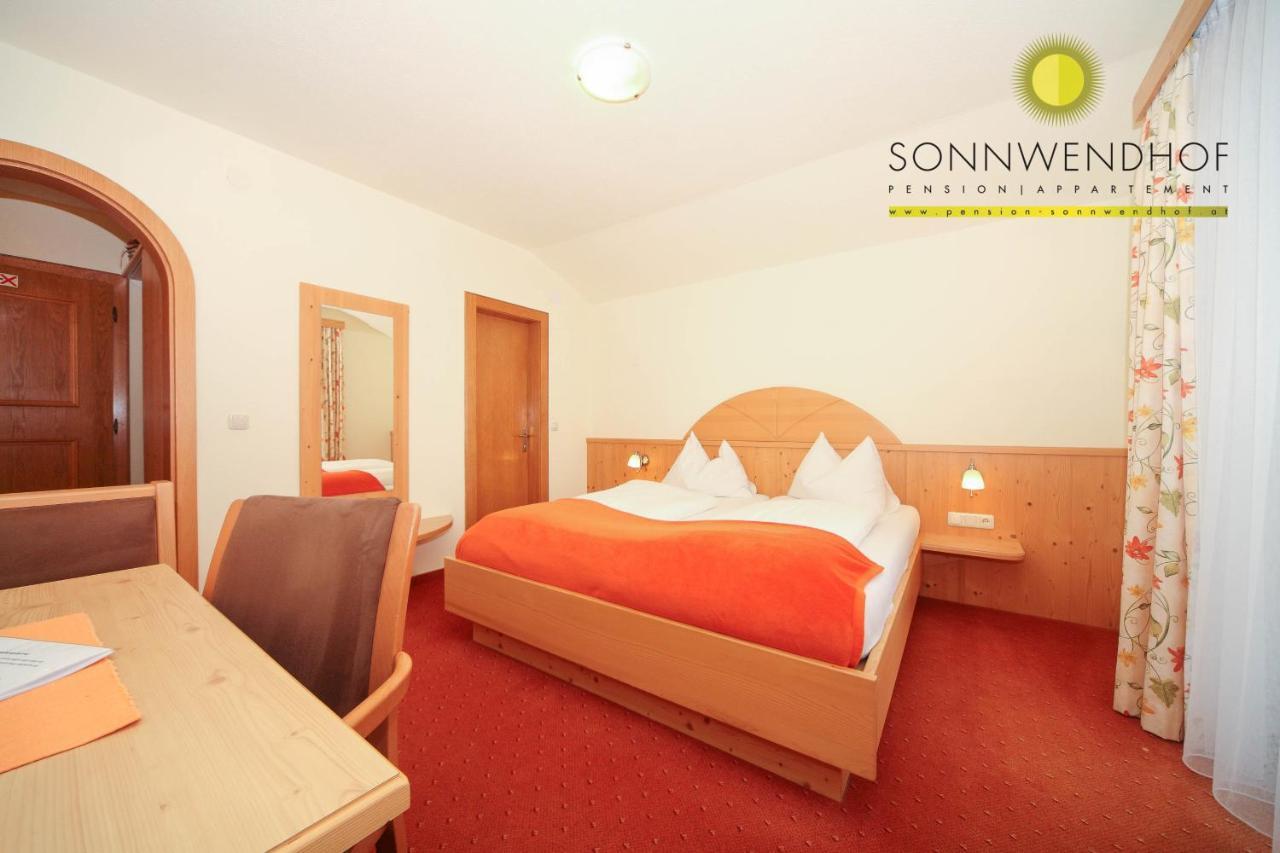 Pension Sonnwendhof Ramsau am Dachstein Exterior foto