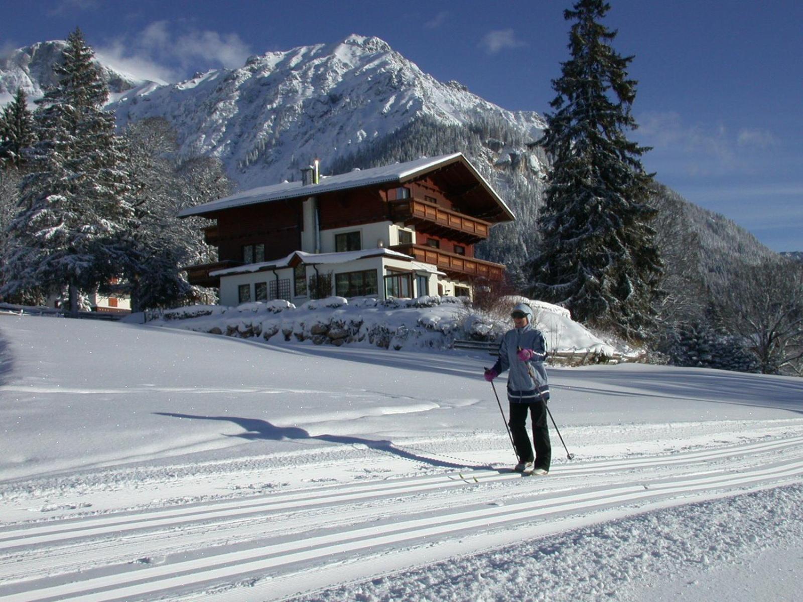 Pension Sonnwendhof Ramsau am Dachstein Exterior foto