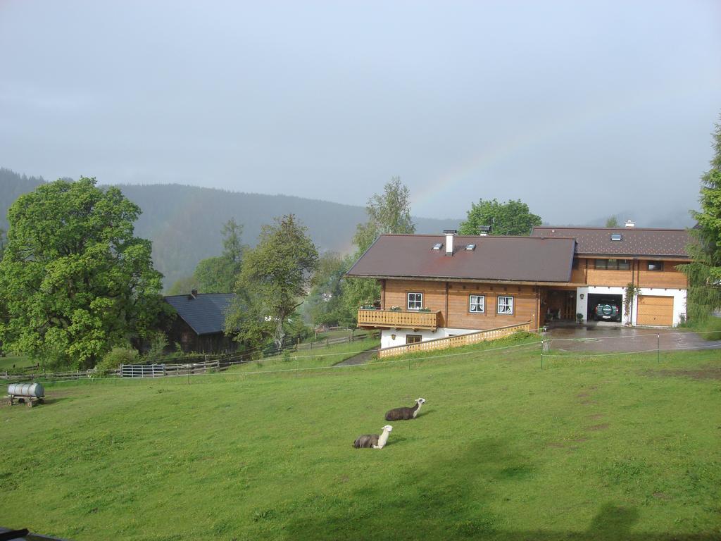 Pension Sonnwendhof Ramsau am Dachstein Exterior foto
