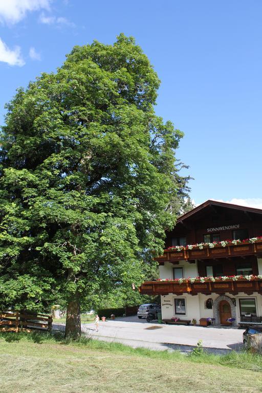 Pension Sonnwendhof Ramsau am Dachstein Exterior foto